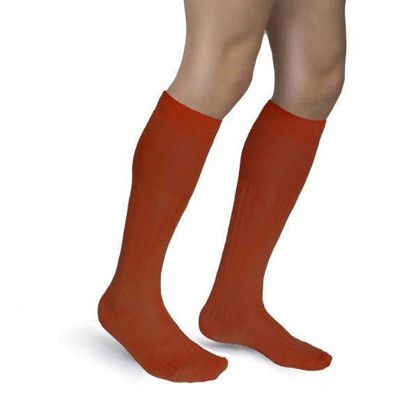 LONG SOCKS IN MICROFIBER