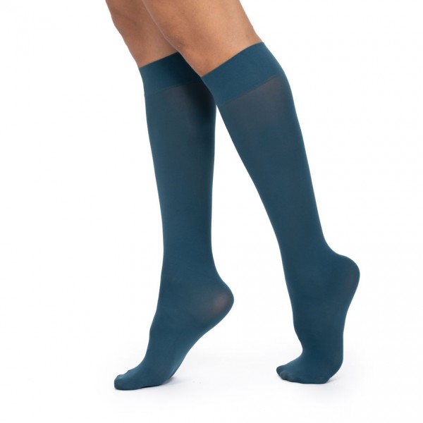 VEL 40 KNEE HIGHS