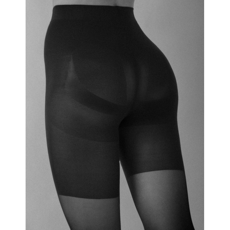 Yoga 20 Sheer Comfort Waist Pantyhose – Legluxe